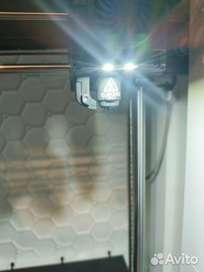 Flashforge adventurer 4 lite 3д принтер