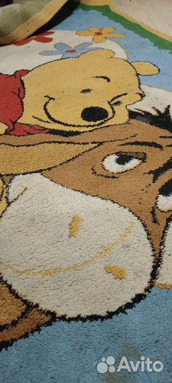 Ковер детский