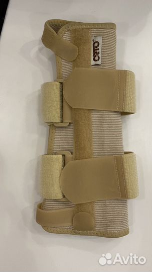 Бандаж ортопедический, ортез на правую руку