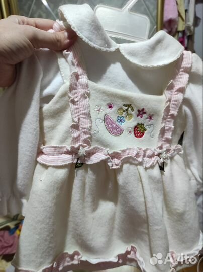 Платье и сарафан