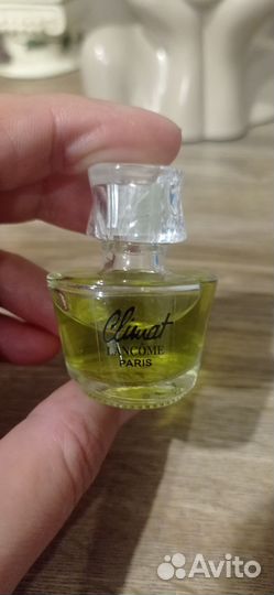 Духи винтаж Lancome climate