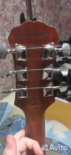 Epiphone SG Special VE Valhut