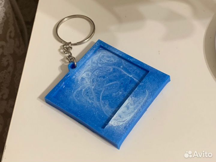 Брелок ручной работы