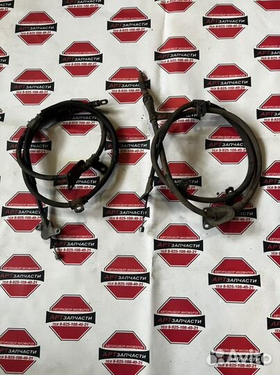 Троса ручника Kia Optima 4 jf