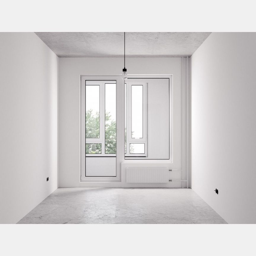 Квартира-студия, 30,8 м², 5/15 эт.