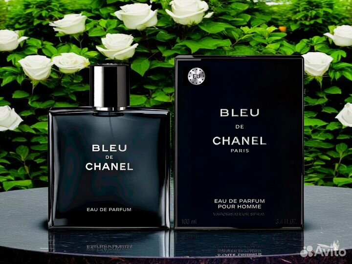 Духи мужские Bleu DE Chanel