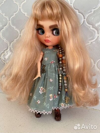 Кукла блайз Blythe