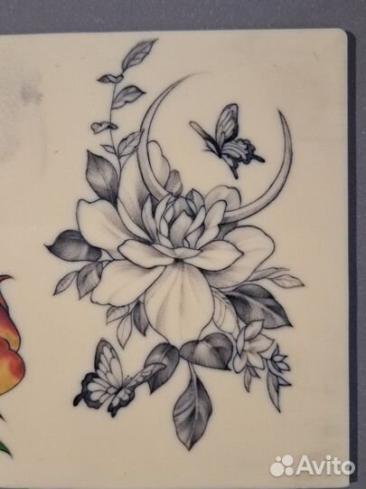 Тату мастер