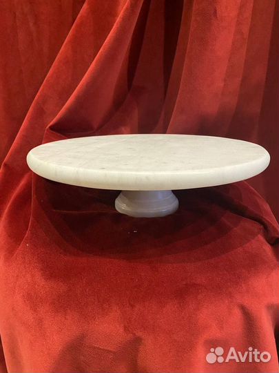 Поднос / Доска сервировочная Мрамор