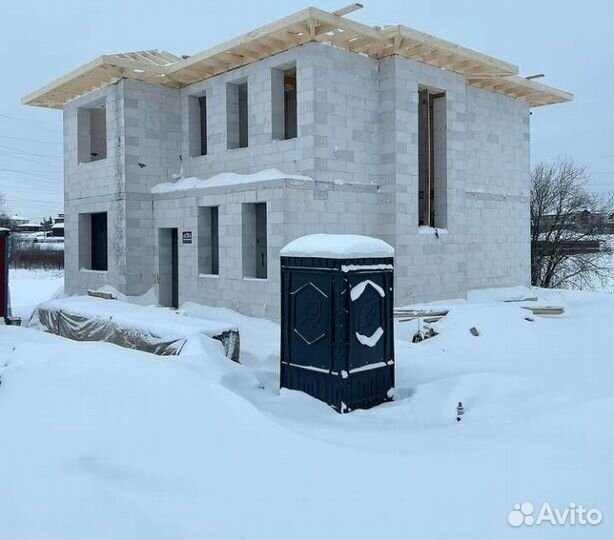Строительство Домов