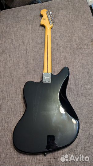 Squier Classic Vibe '70s Jaguar (Black)