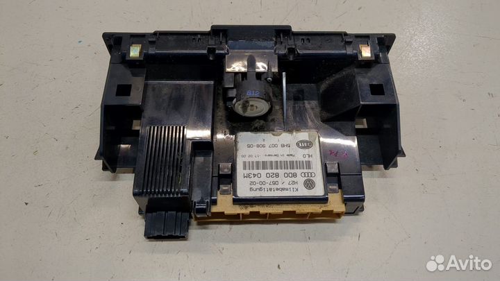Переключатель отопителя Audi A4 (B5), 2000