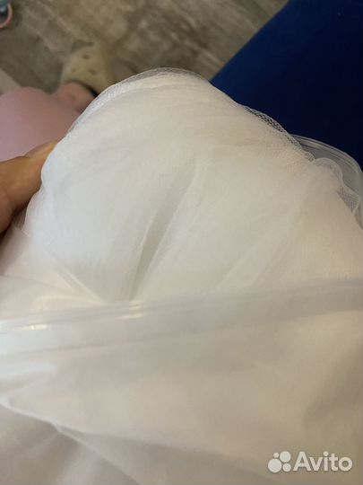 Балдахин в кроватку