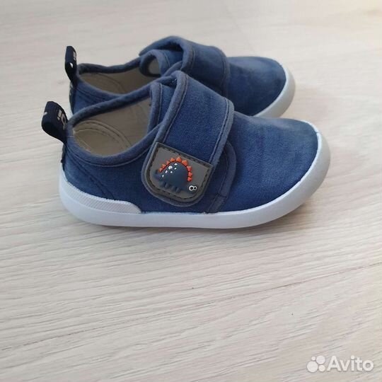 Кеды Tombi 22р