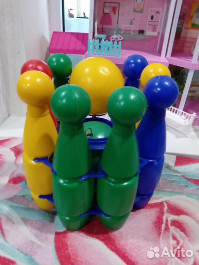 Детские игрушки