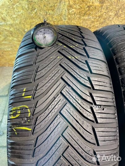 Michelin Alpin 6 215/60 R16