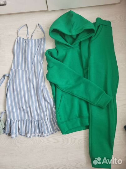 Вещи на девочку 10-11 лет