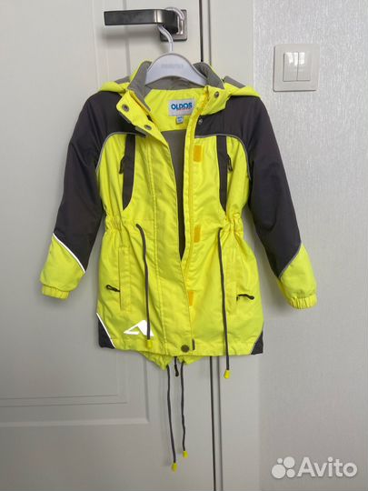 Куртка детская демисезонная