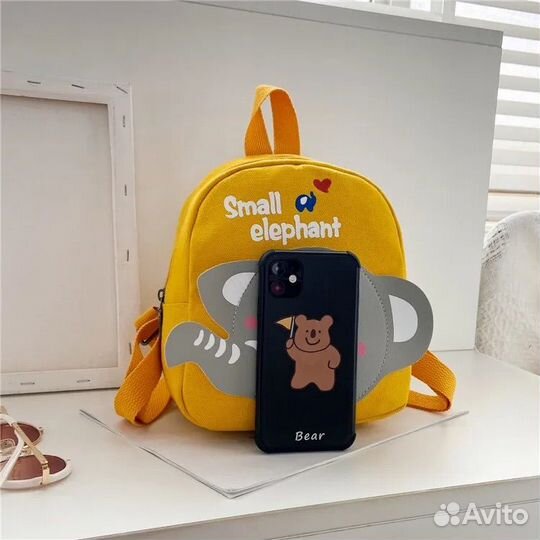 Рюкзак детский новый