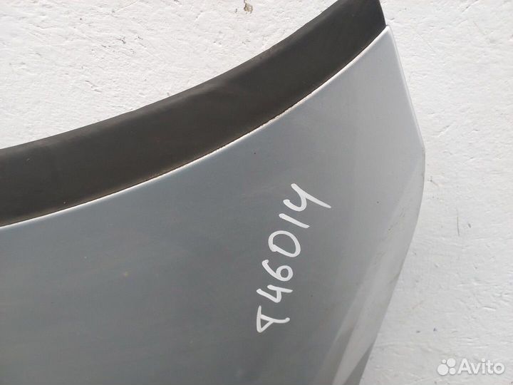 Капот Volkswagen Golf Plus, 2007