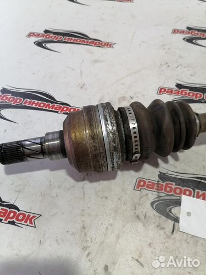 Привод передний левый Lanos A15SMS T100