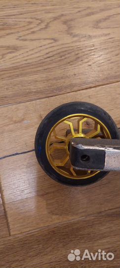 Трюковой самокат explore booger