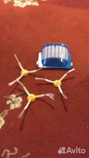 Робот пылесос