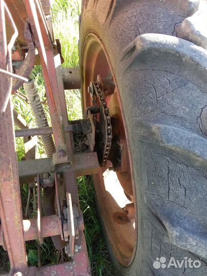 Сеялка сз 3 6