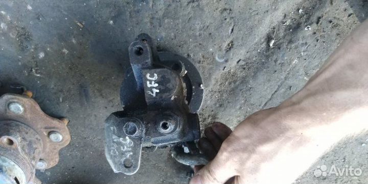 Насос гур Isuzu Elf 4FC1