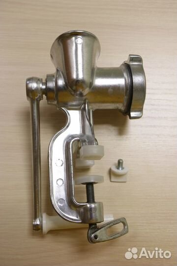 Мясорубка ручная механическая Казань ма-С новая