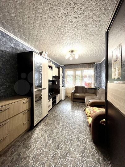 2-к. квартира, 43 м², 2/5 эт.