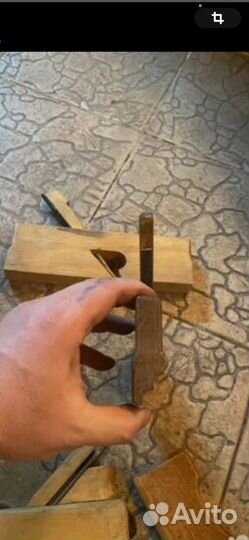 Рубанки фуганки СССР