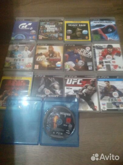 Игры на ps