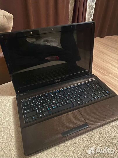Ноутбук asus