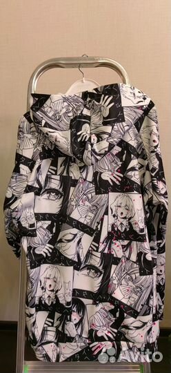 Худи с принтом