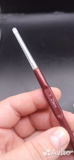 Крючки для вязания в ассортименте