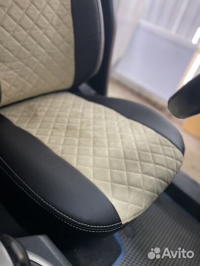 Авточехлы и установка