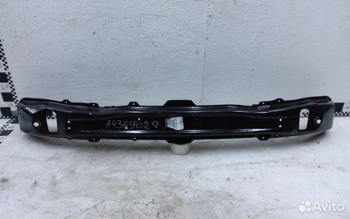 Усилитель бампера renault symbol, clio