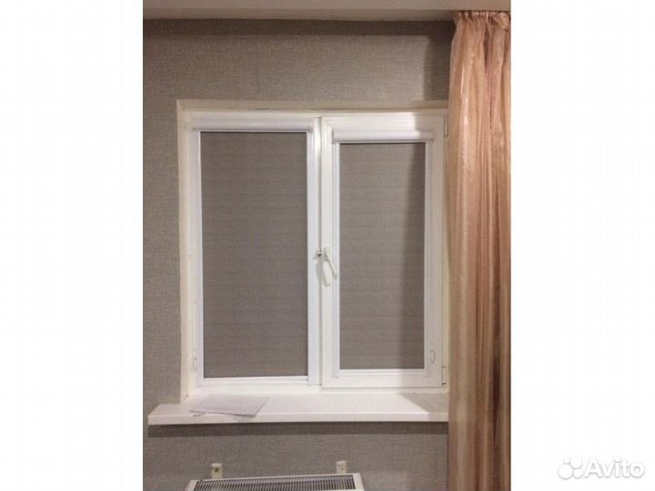 Мансардные шторы Y102