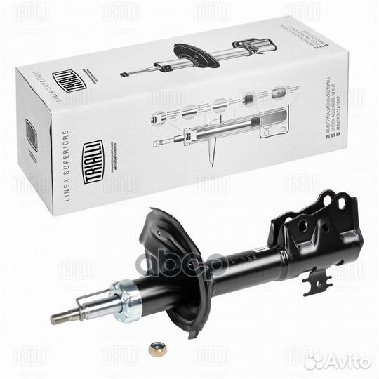 Амортизатор (стойка) газ. перед прав/лев AG