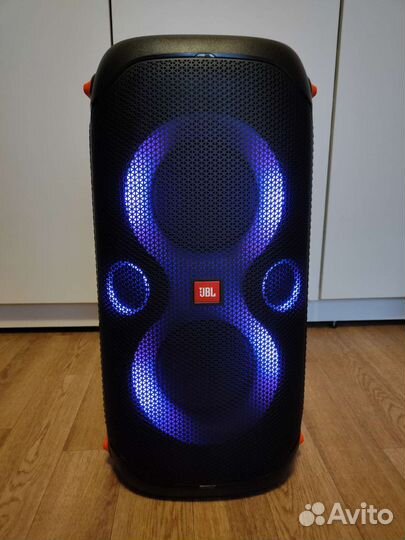 Колонка JBL PartyBox 110 аренда