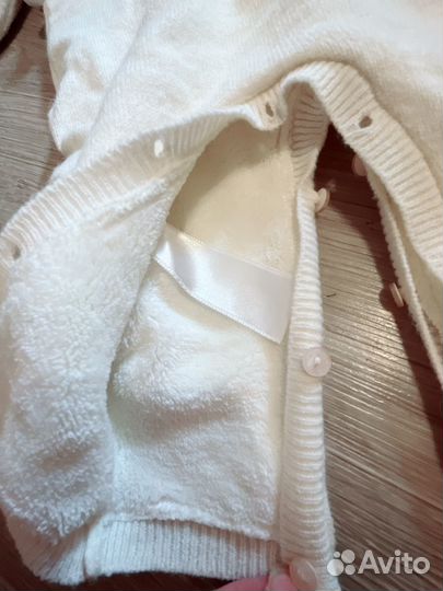 Комбинезон 6-9мес