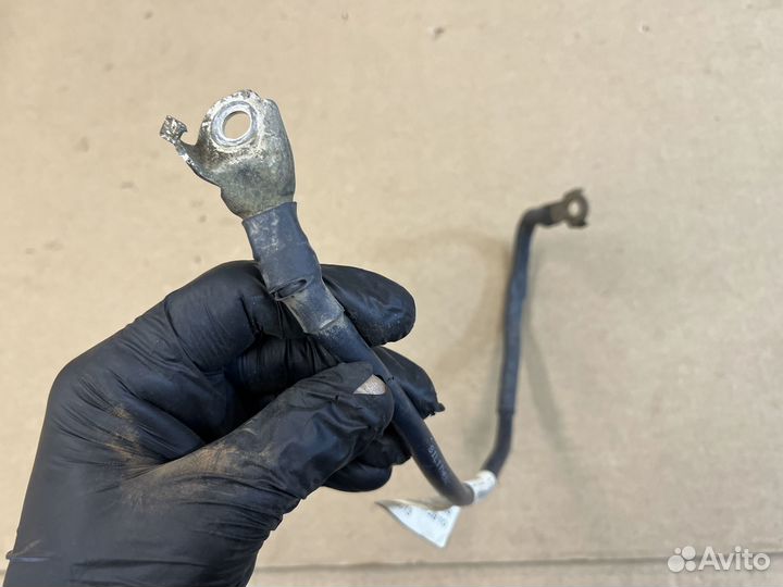 Провод массы 5Q0971250N Гольф 7, Тигуан 2, Кодиак