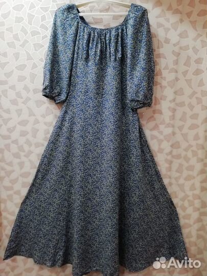 Платье летнее женское 44