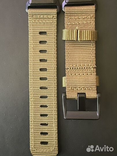 Нейлоновый ремешок для часов Garmin 22 мм, новый