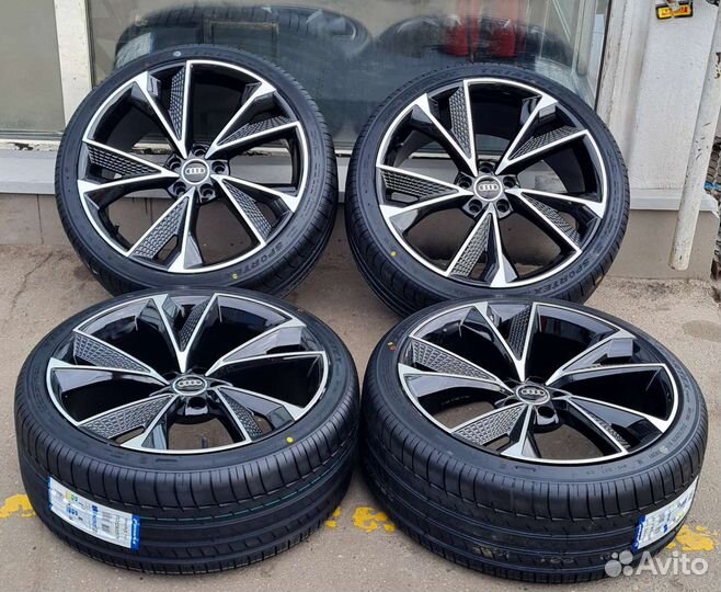 Колеса R20 Audi A4 Audi A5 Audi A6