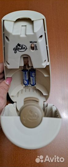 Освежитель воздуха air wick Дозатор