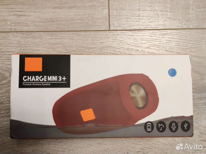 Bluetooth колонка Change mini 3+