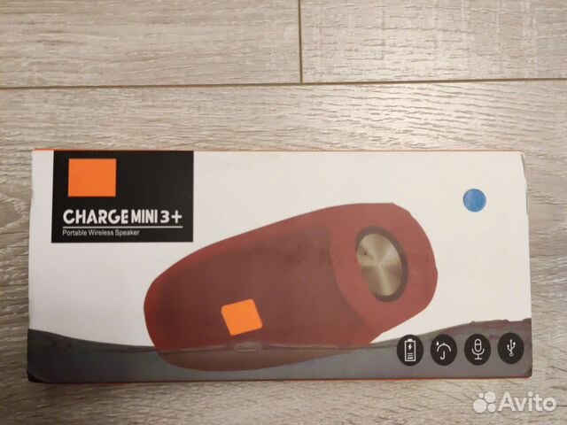 Bluetooth колонка Change mini 3+