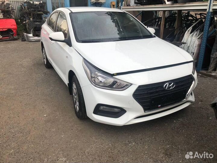 Проводка (коса) Hyundai Solaris 2017